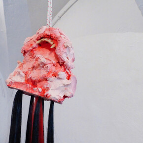 Pathosformel, Exhibition view. Courtesy of Current e Dimora Artica