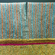 The Andes, a weaving civilization. Courtesy of Museo Chileno de Arte Precolombino