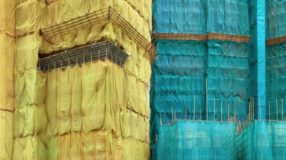 Peter Steinhauer. Courtesy of Contemporary by Angela Li