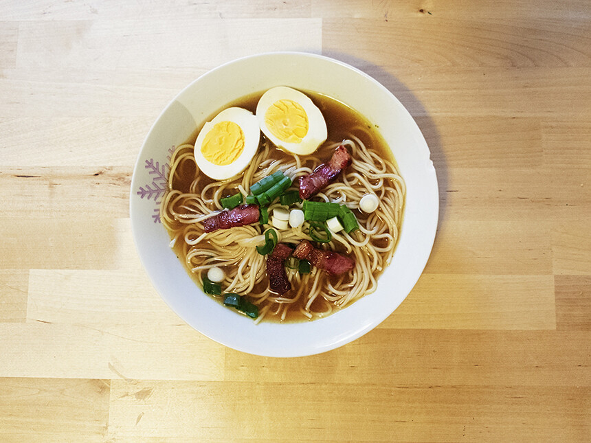 Finding inspiration through food | Meer