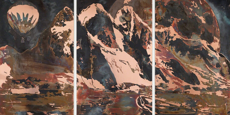 Johan Bergström Hyldahl. Courtesy of Cecilia Hillström Gallery 