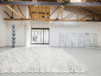 Cao / Humanity. Courtesy of UTA Artist Space