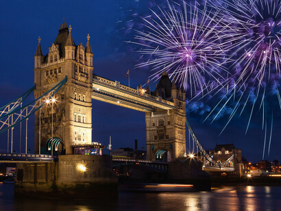Londres. El puente de la Torre
