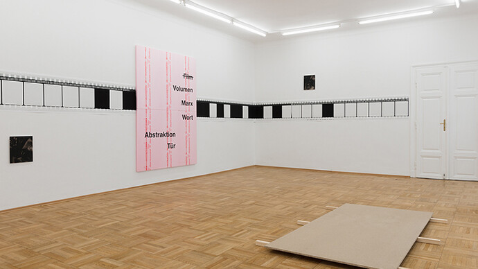 Heinrich Dunst. Courtesy of Galerie nächst St. Stephan