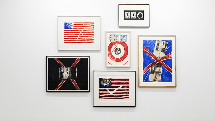 Installation of "I lost an arm on my last trip home," 2015. Courtesy RYAN LEE, New York.