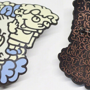 Zachery Lechtenberg. Courtesy of Gallery Loupe