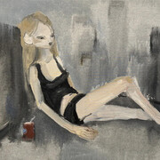 Dani Kum, Before saying anything (detail), 2025. Courtesy of M+B