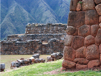 Ruínas de Chinchero