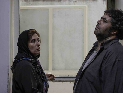 Tales con Fatemeh Motamed Arya