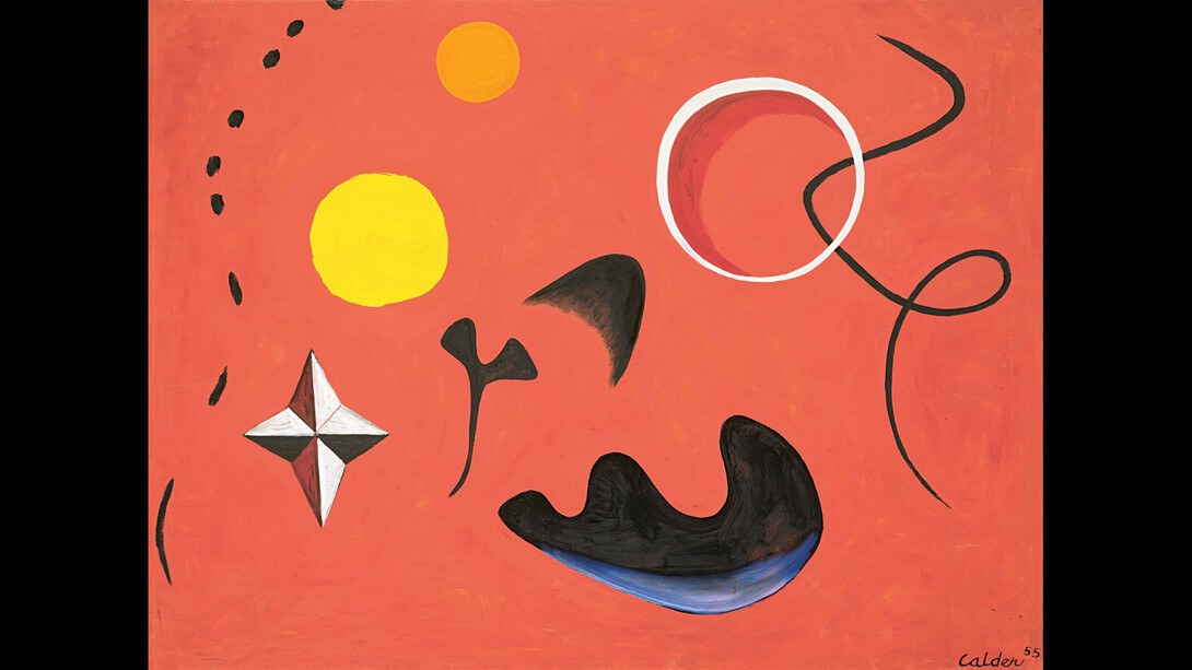 Alexander Calder: Radical Inventor. Courtesy of Montreal Museum of Fine Arts
