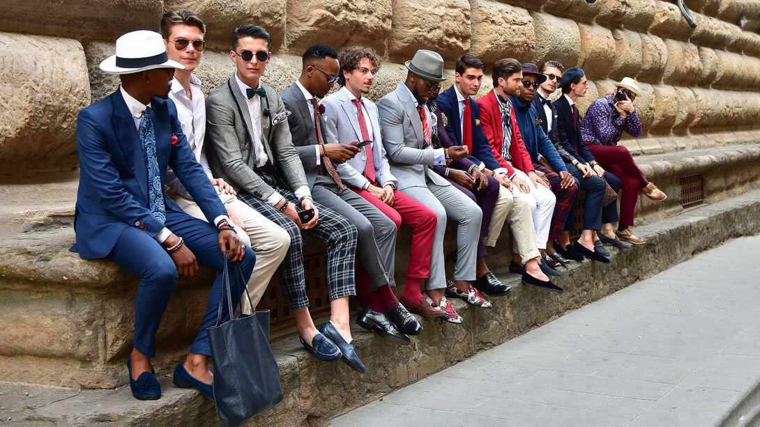 Pitti Immagine una delle prime fiere in Europa a tornare anche in presenza