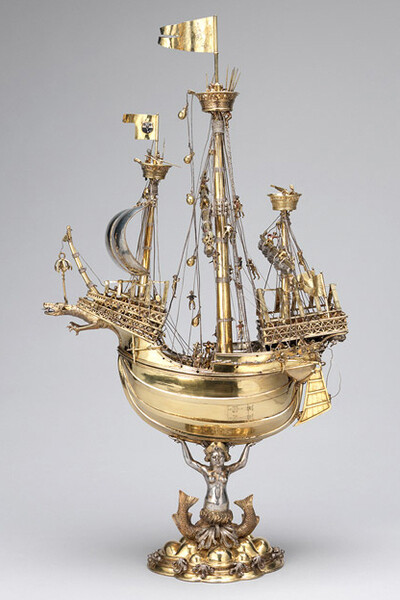 Decorative Arts up to 1800. Courtesy of GNM