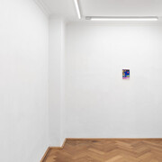 Boban Andjelkovic, Pink pong, ausstellungsansicht. Mit freundlicher genehmigung der Galerie Britta Rettberg