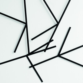Dynamic Structures. Courtesy of M.A.D.Gallery