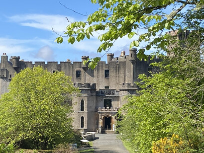 Dunvegan Castle, United Kingdom