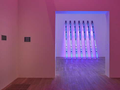 Jenny Holzer. Courtesy of Tate Modern