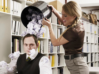 Do not let other people or things drain you  