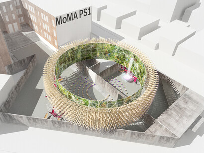 Young Architects Program 2019. Courtesy of MoMA PS1