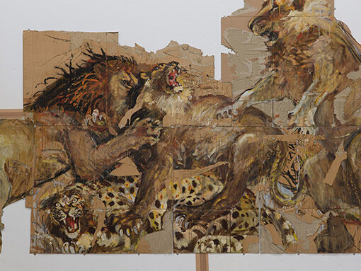 Valery Koshlyakov. Courtesy of New Tretyakov Gallery