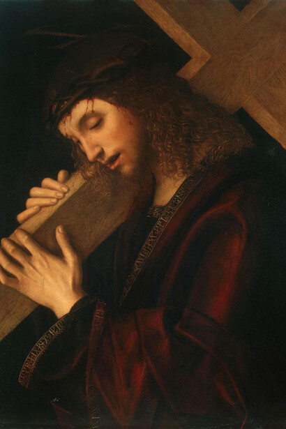 A Forgotten Russian Patron. Courtesy of The State Hermitage Museum