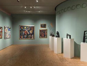 Human Nature, Exhibition view. Courtesy of ARoS