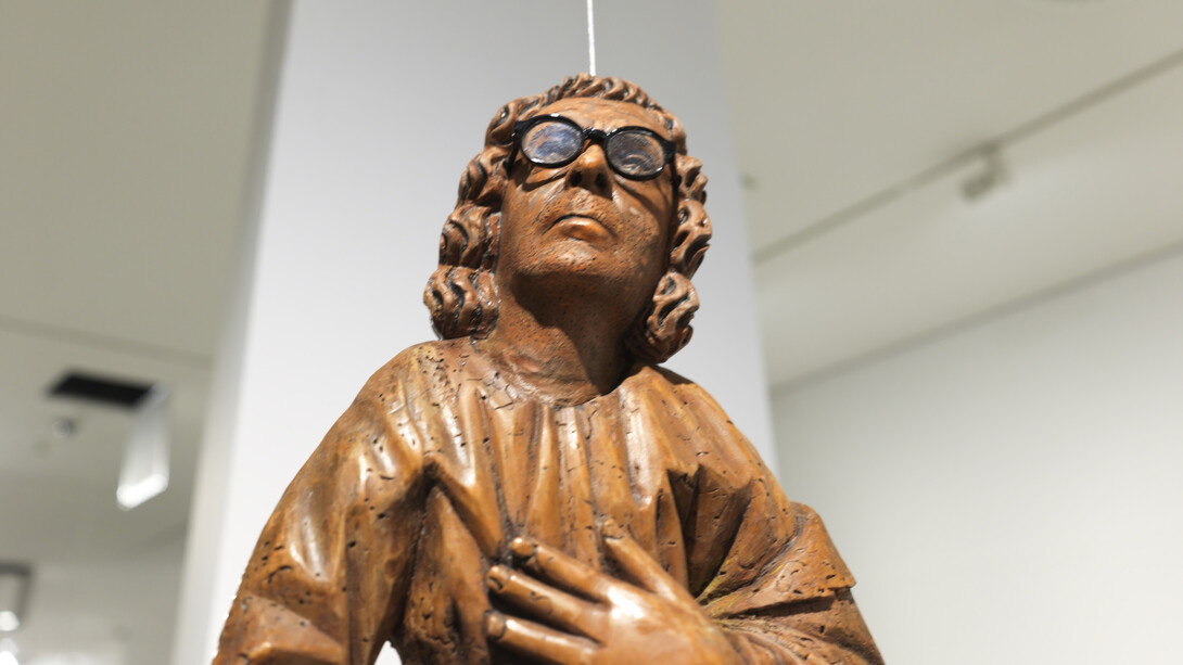 The mind hacker, ausstellungsansicht. Mit freundlicher genehmigung der OÖ Landes-Kultur GmbH