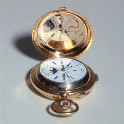 Objetos de arte. Courtesy of Musée Carnavalet