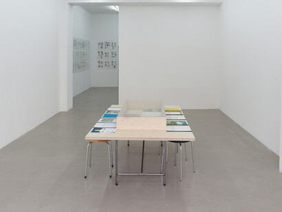 Art & Language. Courtesy of Kadel Willborn