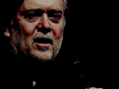 Steve Bannon, expresidente de Breitbart News