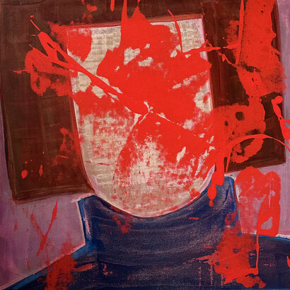 Àngels Grau, # 5 Invisible women. Courtesy of Kate Oh Gallery