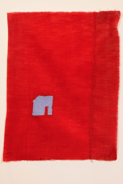 Alterations Activation Abstraction. Courtesy of Sundaram Tagore Gallery