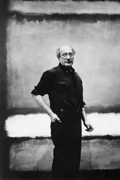 Mark Rothko. Courtesy of Kunsthistorisches Museum Wien
