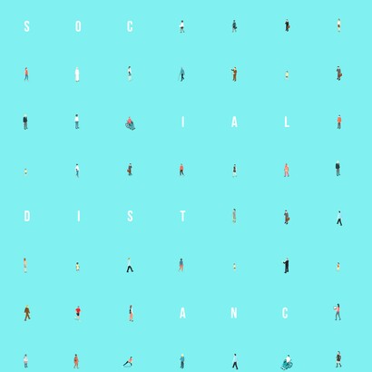 Distancia social