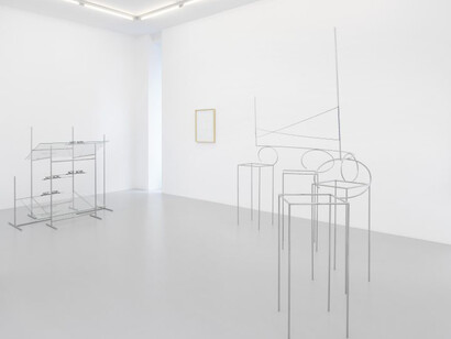 Waltercio Caldas. Courtesy of Xippas