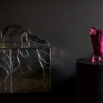 Lost in Paradise. Courtesy of The Future Perfect