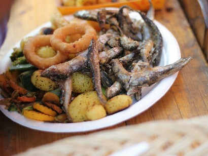 Frittura mista