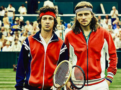 Borg vs McEnroe.Quasiment tous les sports ont leur match référence, au tennis, celui de Wimbledon entre Borg et McEnroe a atteint ce niveau de perfection 