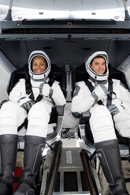 The safe return of the first civilian orbit around the earth occurred in September 2021
