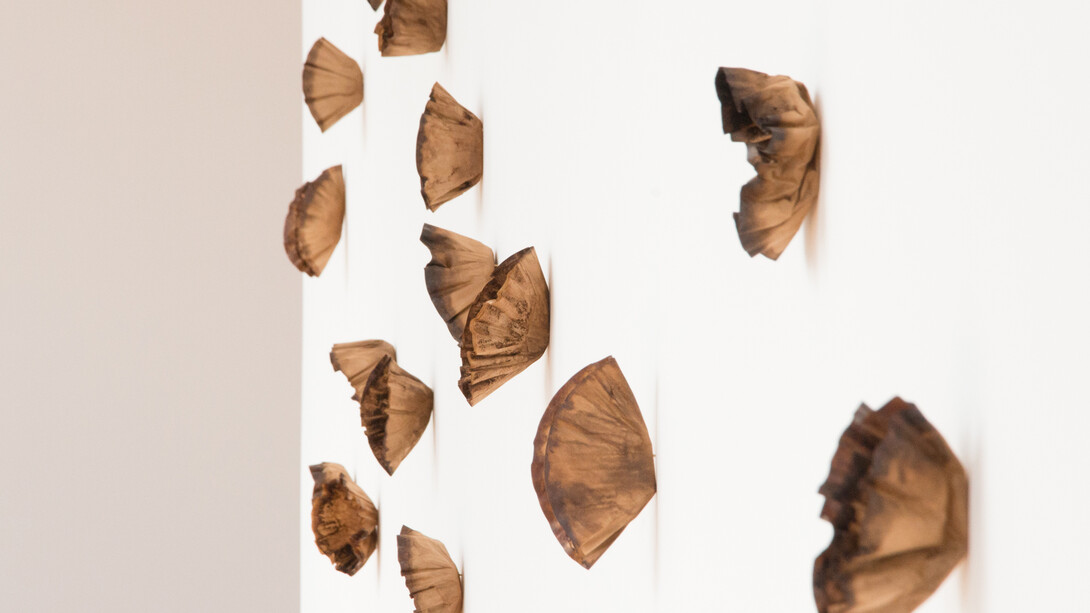 Valeska Soares. Courtesy of Pinacoteca