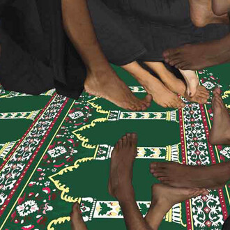 Harlem Postcards. Courtesy of The Studio Museum in Harlem