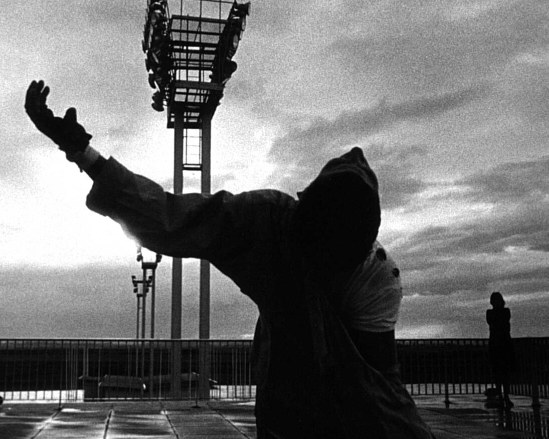 Chris Marker. Courtesy of Bozar