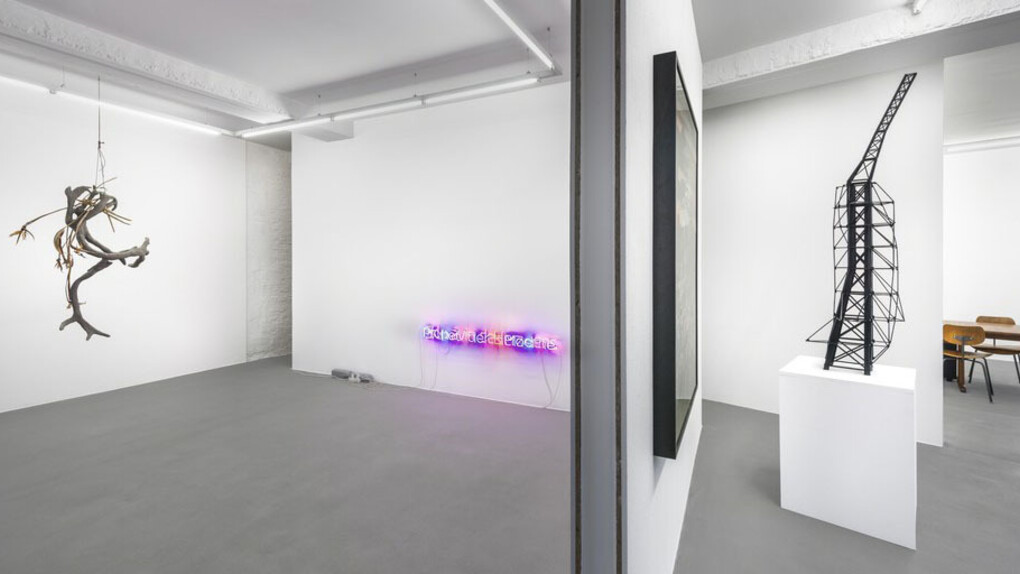 Nature Morte. Courtesy of Mehdi Chouakri Gallery