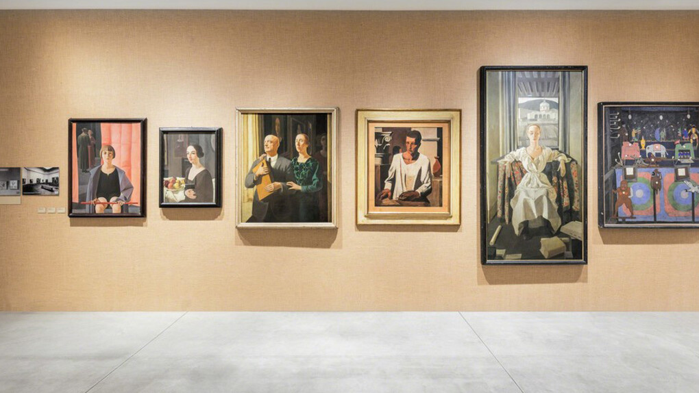 Post Zang Tumb Tuuum. Art Life Politics: Italia 1918-1943. Courtesy of Fondazione Prada