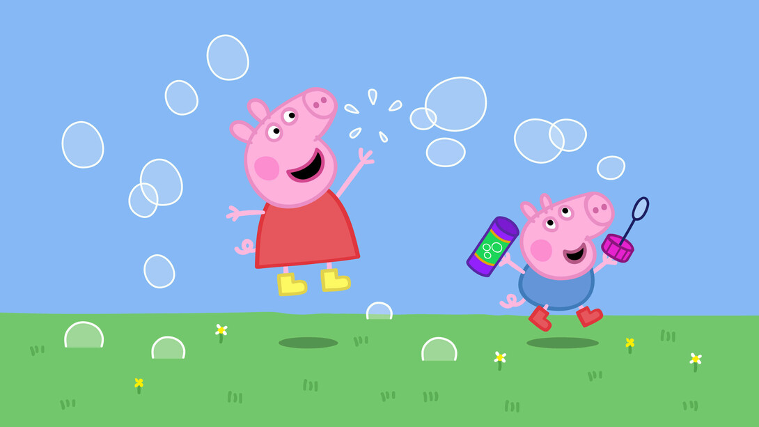 Peppa la Cerdita 