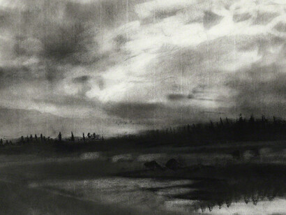 Emily Nelligan. Courtesy of Alexandre Gallery