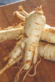 Ginseng has beneficial antioxidant and anti-inflammatory properties
