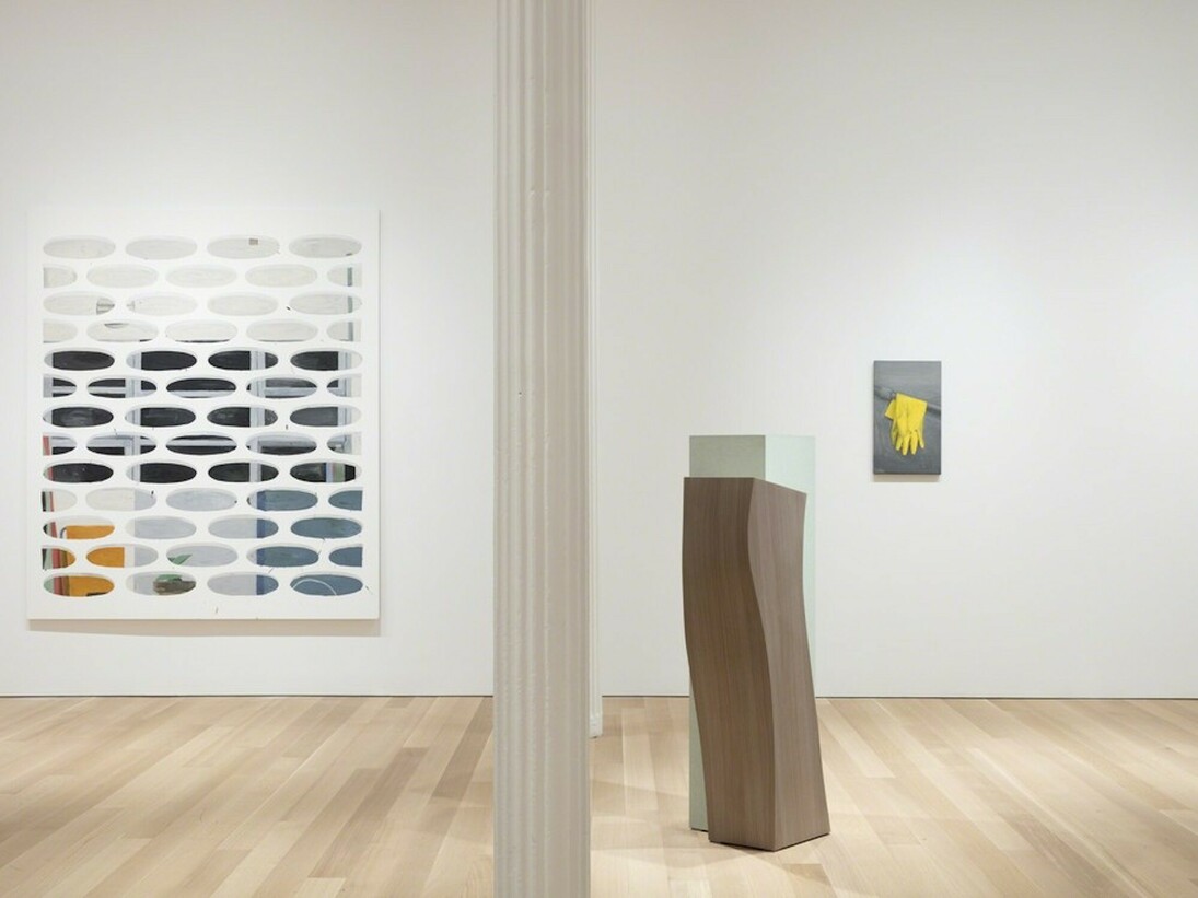 Jorge Macchi. Threshold, Exhibition view. Courtesy of Alexander and Bonin