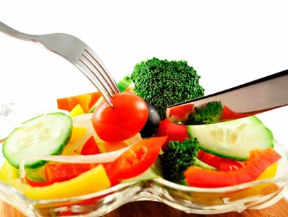 La importancia de comer verduras