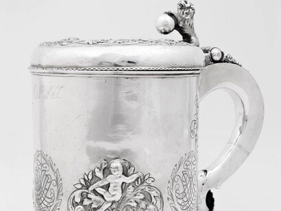 The Silver Treasure. Courtesy of KODE