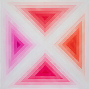 Lannoo, Red, 2015-17, 60x60. Courtesy of Newzones